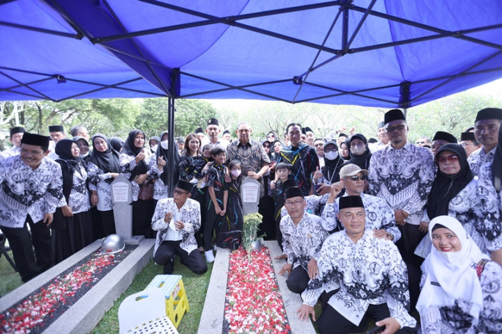 HGN 2022, Guru Didorong Memperkuat Kinerja dan Meningkatkan Kualitas SDM