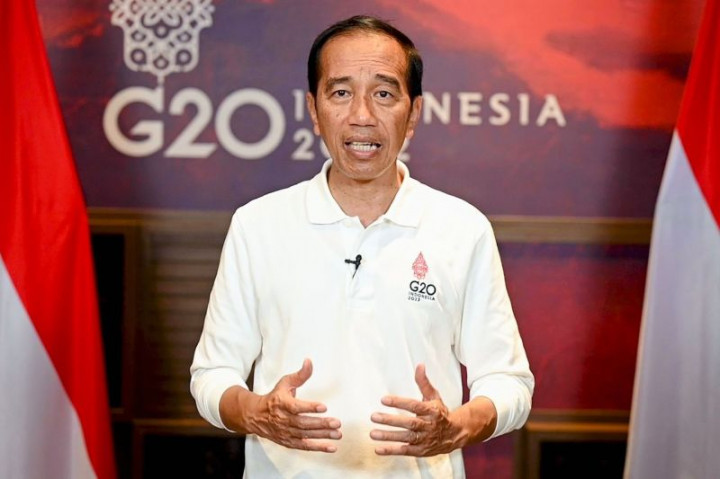 G20 Sukses, FPCI Sebut Prestasi Terbaik Politik Luar Negeri Presiden Jokowi