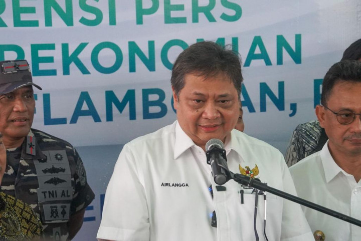 Menko Airlangga: Peningkatan Literasi Dorong Inklusi Keuangan!