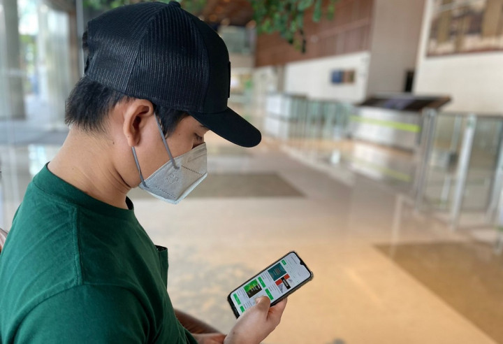 Lentera Hati dan Aplikasi KESAN Rilis Buku Digital Quraish Shihab