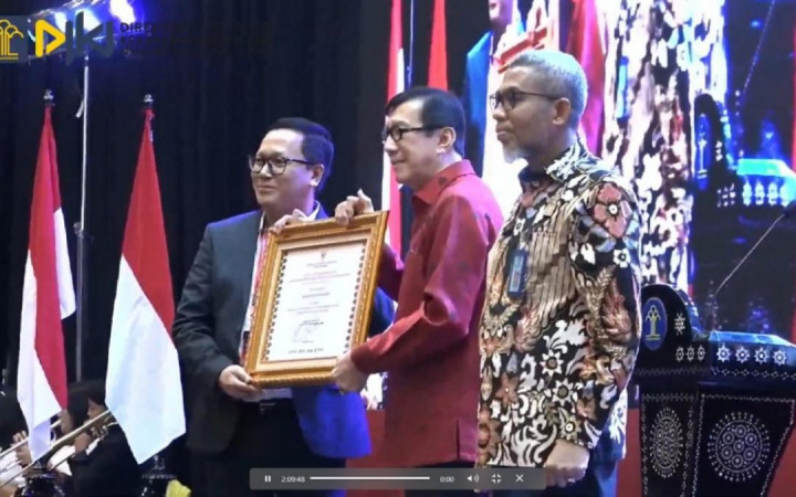 Undip Kembali Raih Top 10 Perguruan Tinggi Permohonan Paten Tertinggi di Indonesia 2022