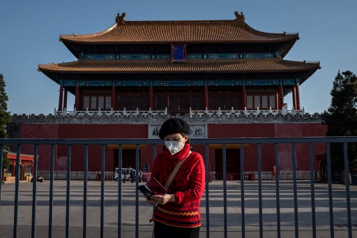 Buntut Protes, Kota iPhone di Tiongkok Lockdown