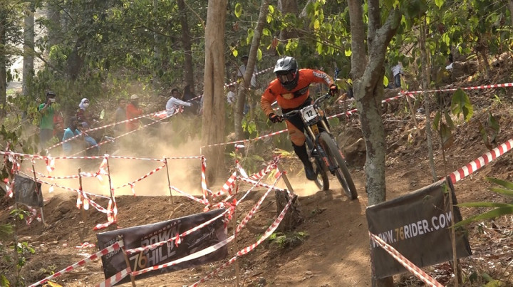 Mengenal Lebih Dekat Ternadi Bike Park, Trek Downhill Terbaik di Indonesia