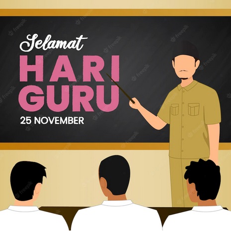 Ini 3 Cara Sederhana Apresiasi Gurumu