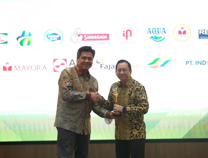 2 Unit Usaha APP Sinar Mas Gencar Terapkan Industri Hijau