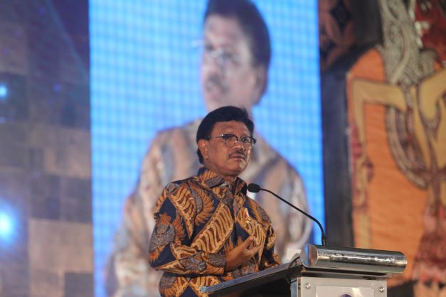 Menkominfo: Humas Harus Manfaatkan Teknologi untuk Menjawab Tantangan di Era Digital