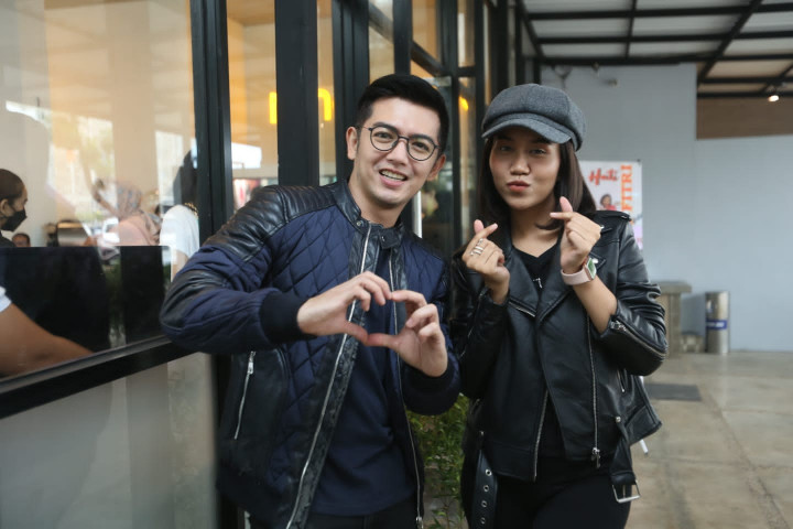 Duet dengan Mayang, Nicky Tirta Merinding Teringat Vanessa Angel