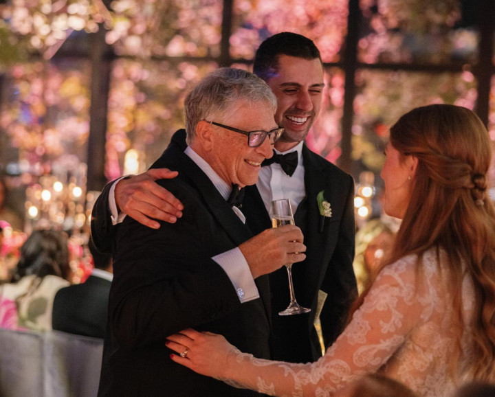 Bill Gates Segera Menjadi Kakek