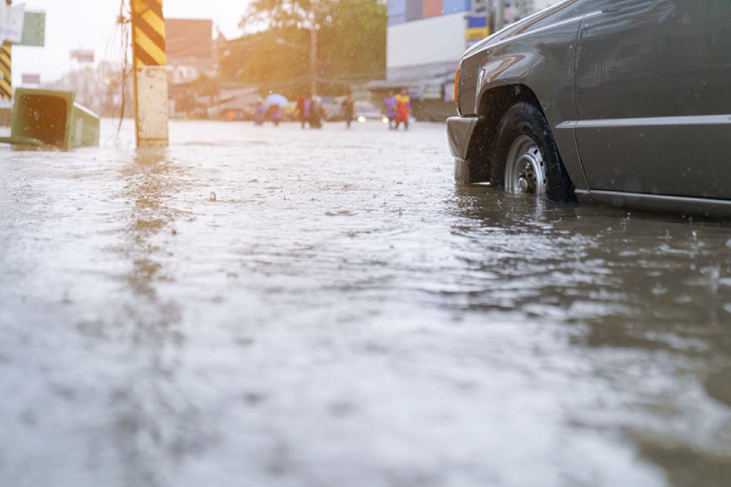 Warga Jakarta Utara Diimbau Waspada Banjir Rob