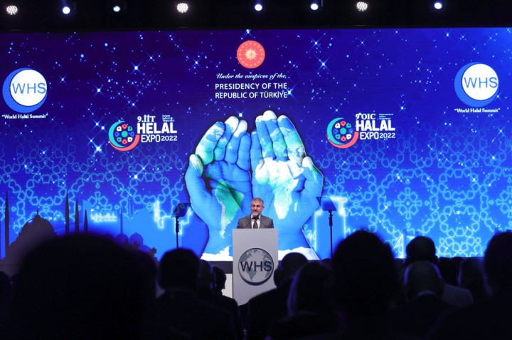 Halal Expo Istanbul: Indonesia Dukung Ekosistem Perdagangan Halal Berkelanjutan