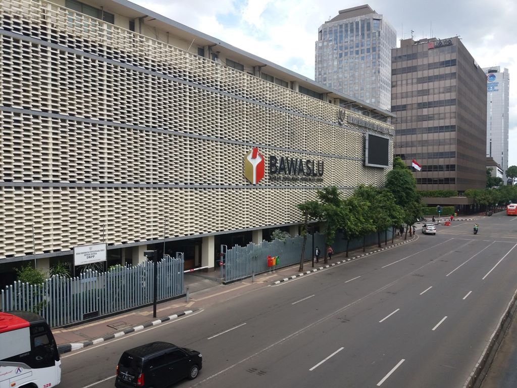 Bawaslu Dukung DKPP Dalami Dugaan Pelanggaran Etik Rekrutmen Panwascam