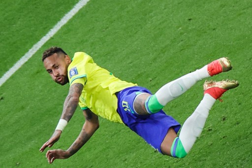 Neymar dan Danilo Dipastikan Absen pada Laga Kedua Timnas Brasil