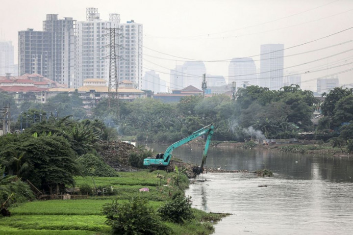 Langkah Jakarta Atasi Banjir