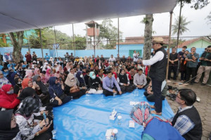 HGN 2023, Ridwan Kamil Semangati Guru Terdampak Gempa Cianjur