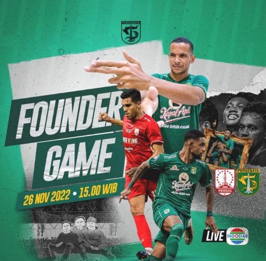 Sedang Berlangsung, Ini <i>Link Live Streaming</i> Persis Solo Vs Persebaya