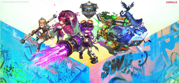 Summoner Wars World Arena Championship 2022 Bukti Antusiasme Gamer Global