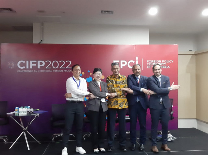 Dubes Derry: Myanmar Hormati ASEAN Jika Implementasikan 5 Poin Konsensus