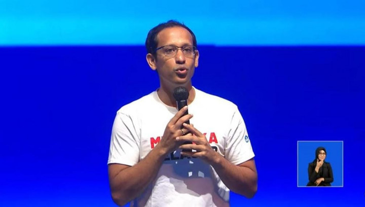 Nadiem Sebut 600 Ribu Guru Honorer Bakal Berstatus ASN PPPK di Akhir 2022