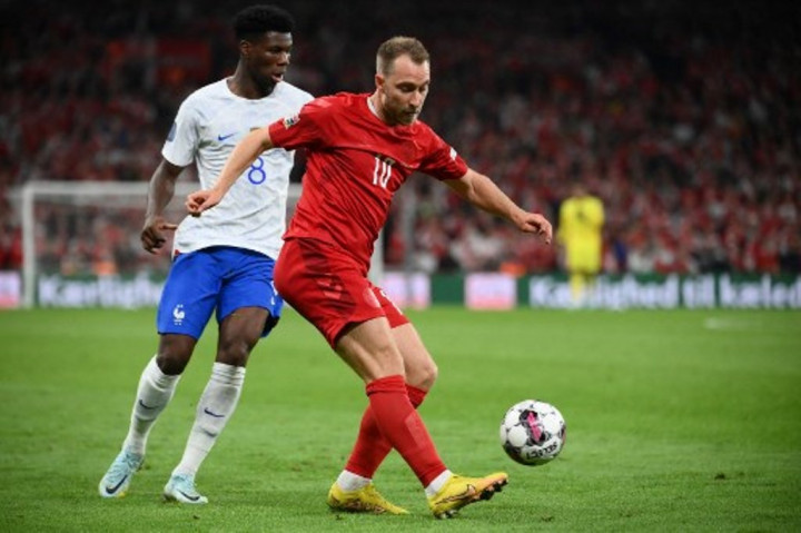 Data dan Fakta Menarik Jelang Prancis vs Denmark