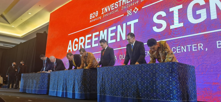 CNGR Raih Komitmen Insentif Investasi dari BKPM