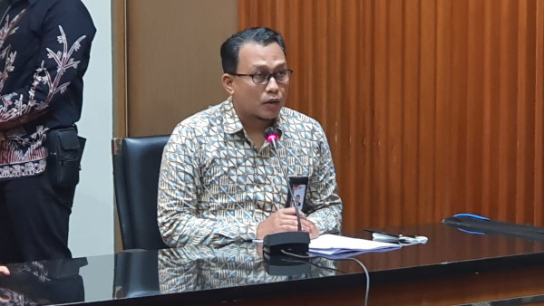 KPK Minta Masyarakat Bantu Bongkar Kasus Suap Pengurusan HGU di Riau