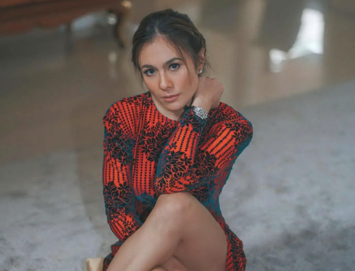 Rahasia Tubuh Ideal Wulan Guritno, Sempat Alami Masa Sensitif dan Mudah Lelah