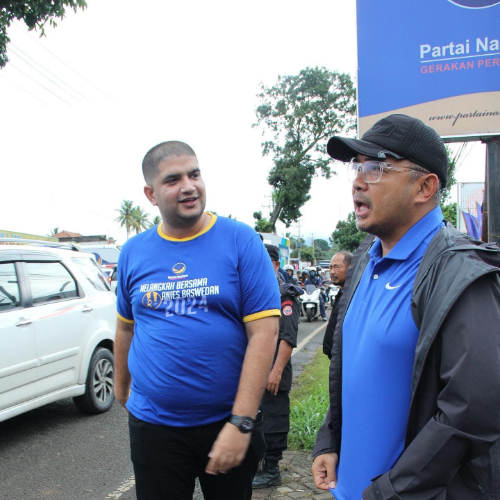 NasDem Jabar Sebut Bantuan Korban Gempa Cianjur Harus Prioritas