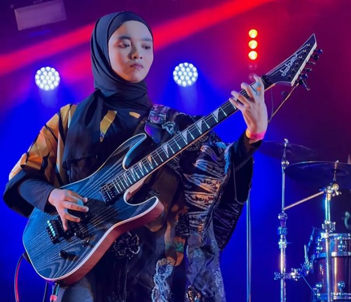 Simak! Ternyata Ini Makna <i>Carpe Diem</i> di Unggahan Marsya VoB