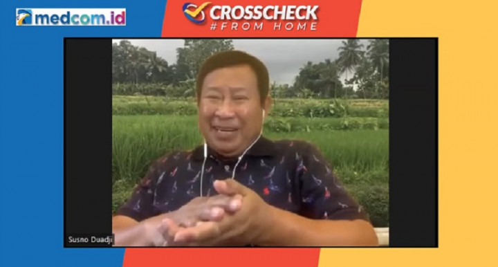 Susno Duaji Dorong Penindakan Pihak yang Menggelapkan Surat Perintah Penyelidikan Mafia Tambang