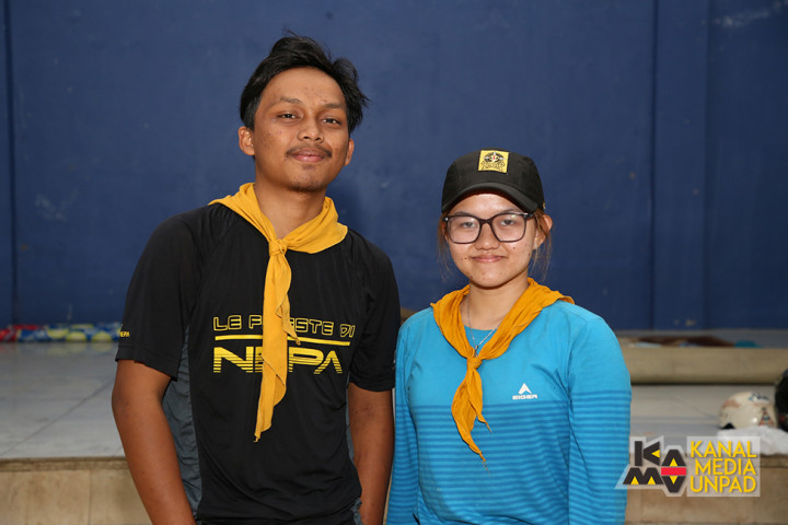 Berbagi Cerita, 2 Mahasiswa Unpad Jadi Relawan Bencana Gempa Cianjur
