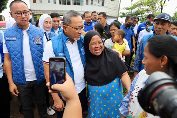 Pemda dan Pempus Diharapkan Bersinergi Bantu Korban Terdampak Gempa Cianjur