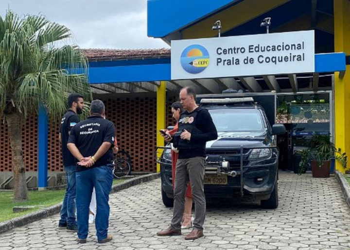 Korban Penembakan di Sekolah Brasil Bertambah Jadi 4 Orang