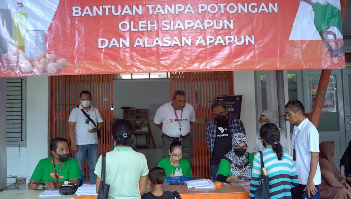 Penyaluran BLT BBM Tahap 2, PKH, BPNT di Bali Berjalan Lancar, Tembus Capaian 14%