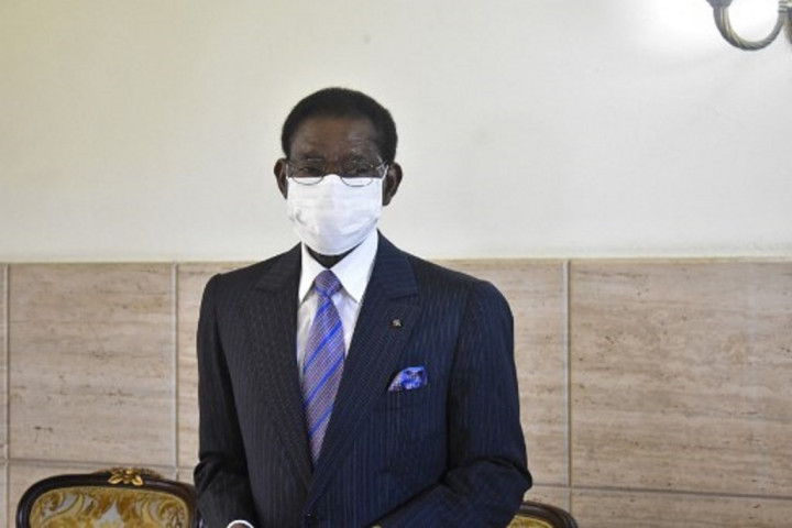 Menang Telak dalam Pemilu, Presiden Guinea Ekuatorial Menuju 6 Periode