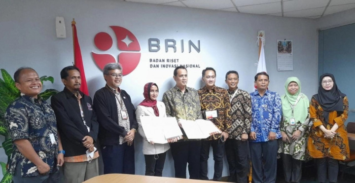 ZPPI, Aplikasi Pendeteksi Ikan Inovasi BRIN Mudahkan Nelayan saat Melaut