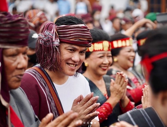 Erick Thohir: Jadikan Keberagaman sebagai Kekuatan Indonesia!