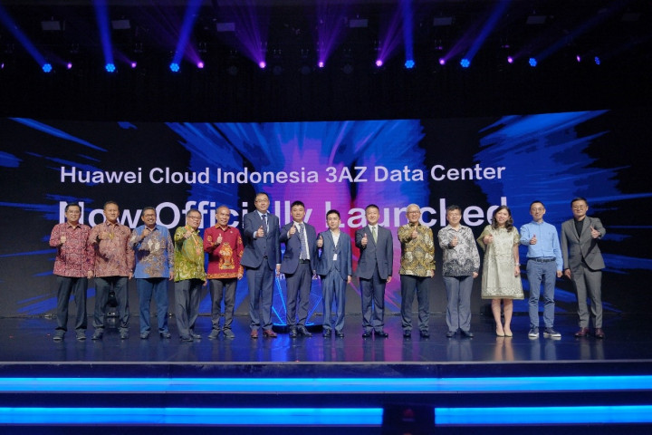 Huawei Cloud Luncurkan Region Indonesia, Permudah Dukungan Pengembangan Ekosistem Digital