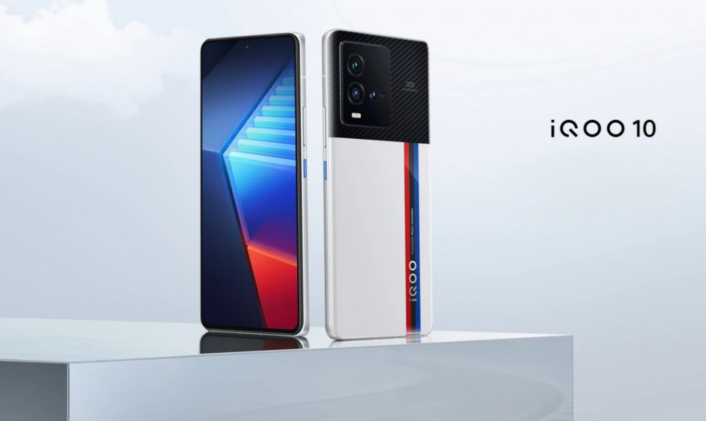 iQoo 11 5G. (GSM Arena)