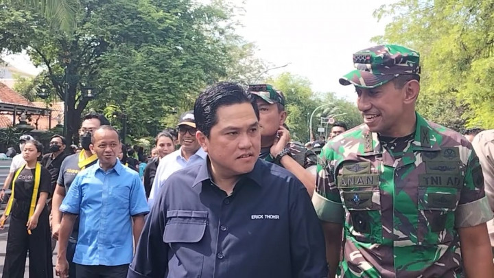 Prosesi <i>Ngunduh Mantu</i>, Kaesang-Erina Akan Dikirab