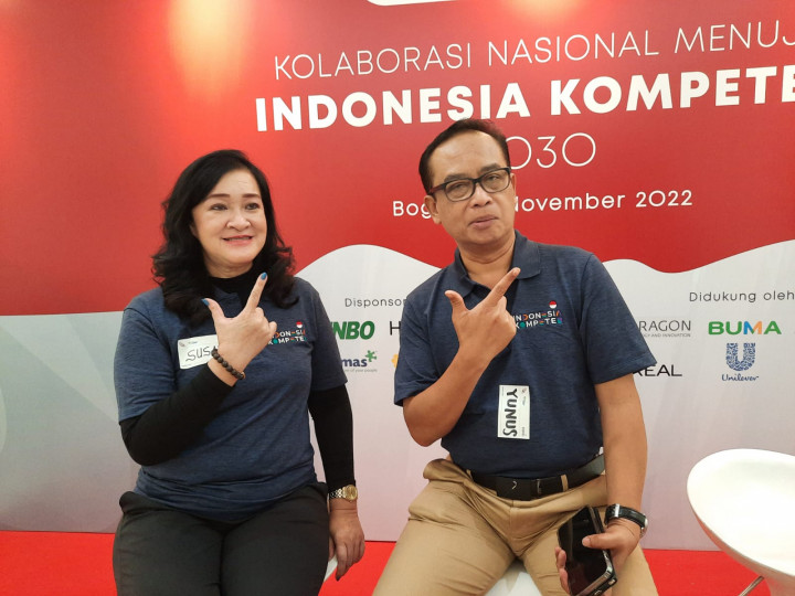 GNIK Genjot Penyelarasan Kurikulum Pendidikan Vokasi dengan Industri