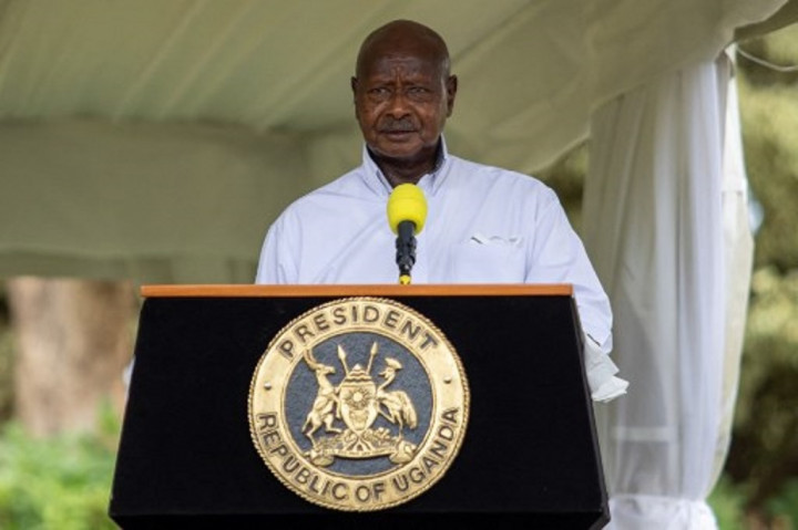 Presiden Uganda Perpanjang Karantina Episentrum Ebola Hingga Desember