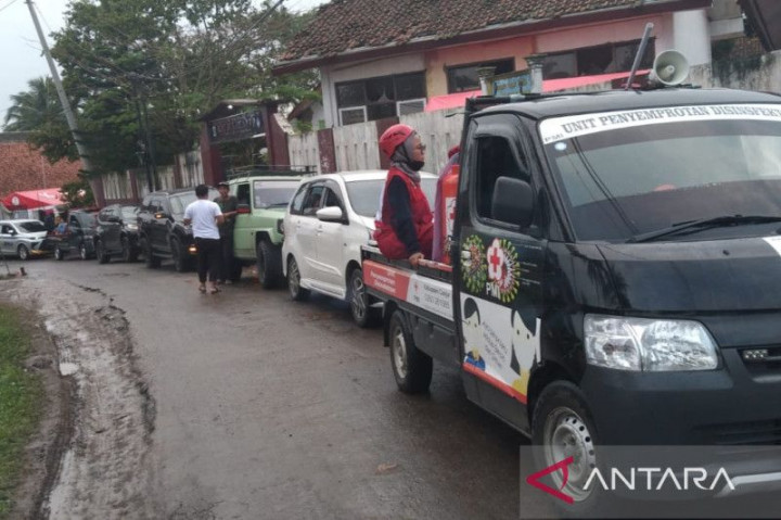 Donatur Diminta Salurkan Bantuan Korban Gempa Cianjur melalui Posko Terpusat