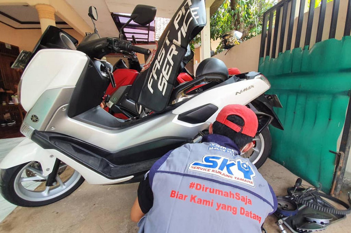 Langkah-Langkah Agar Motor Tidak Turun Mesin