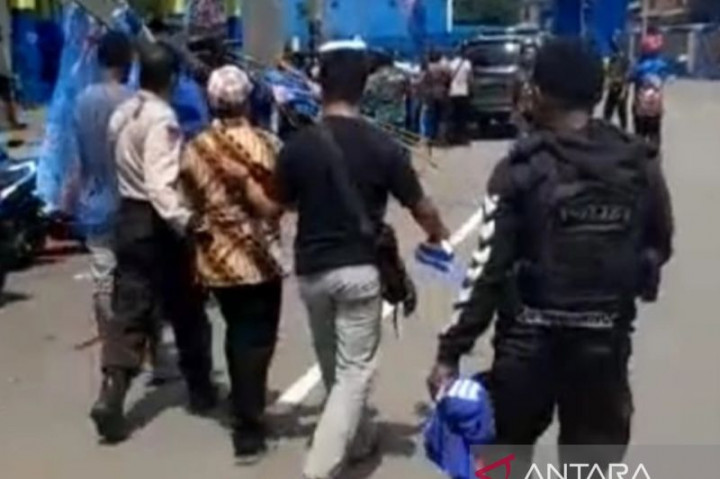Diduga Makar, Polres Manokwari Papua Barat Tangkap 15 Orang