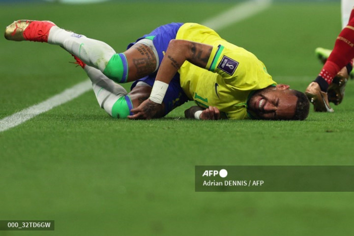 Pelatih Brasil Minta Neymar Dilindungi