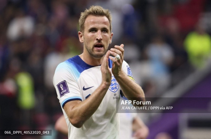 Rooney Desak Southgate Istirahatkan Kane Kontra Wales