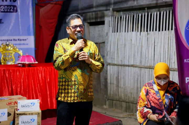 Stunting Disebut Disebabkan Gizi Kronis dan Infeksi