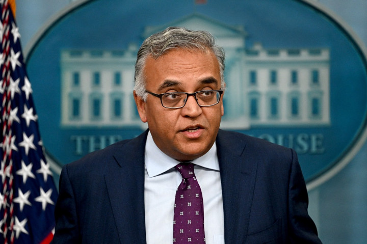 AS Kritik Strategi 'Nol Covid' di Tengah Aksi Protes Lockdown Tiongkok