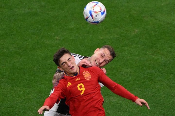 Piala Dunia 2022: Spanyol Vs Jerman Berakhir Imbang 1-1
