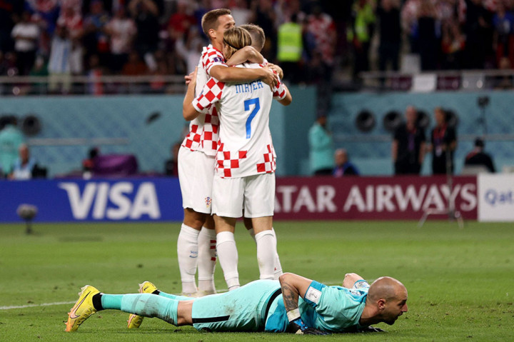 Kroasia Vs Kanada: Menang 4-1, Vatreni Depak Les Rouges dari Piala Dunia